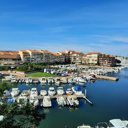 Appartement T2 Vue Mer Et Port,2 Balcons, Parking Prive カネ エクステリア 写真