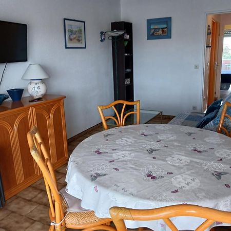 Appartement T2 Vue Mer Et Port,2 Balcons, Parking Prive カネ エクステリア 写真