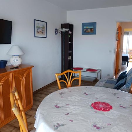 Appartement T2 Vue Mer Et Port,2 Balcons, Parking Prive カネ エクステリア 写真