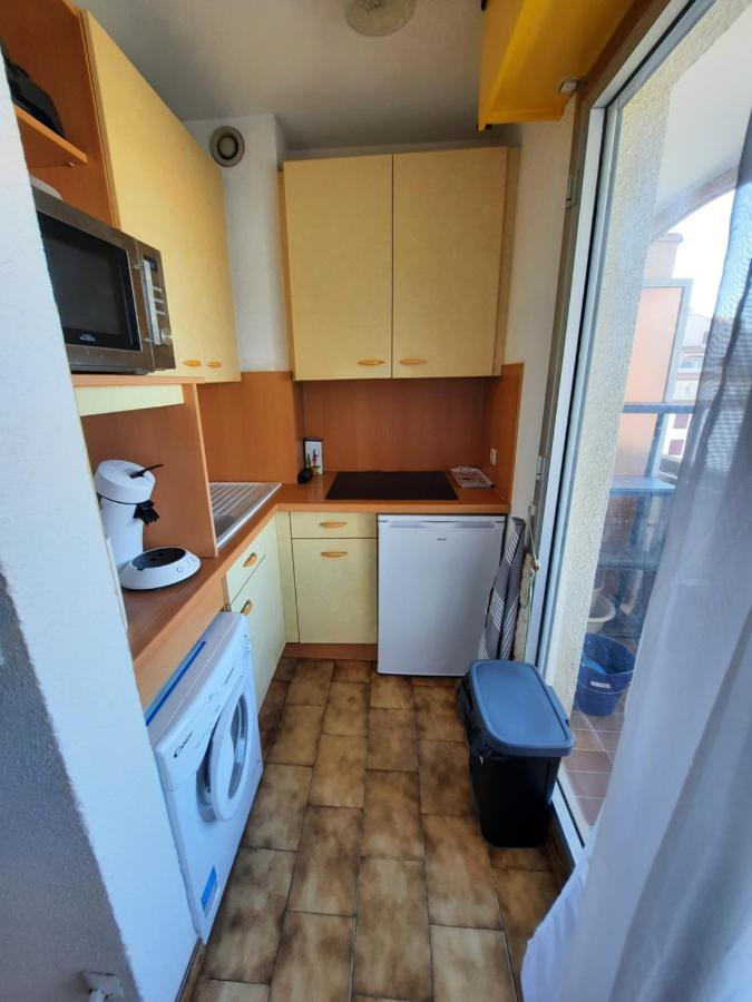 Appartement T2 Vue Mer Et Port,2 Balcons, Parking Prive カネ エクステリア 写真