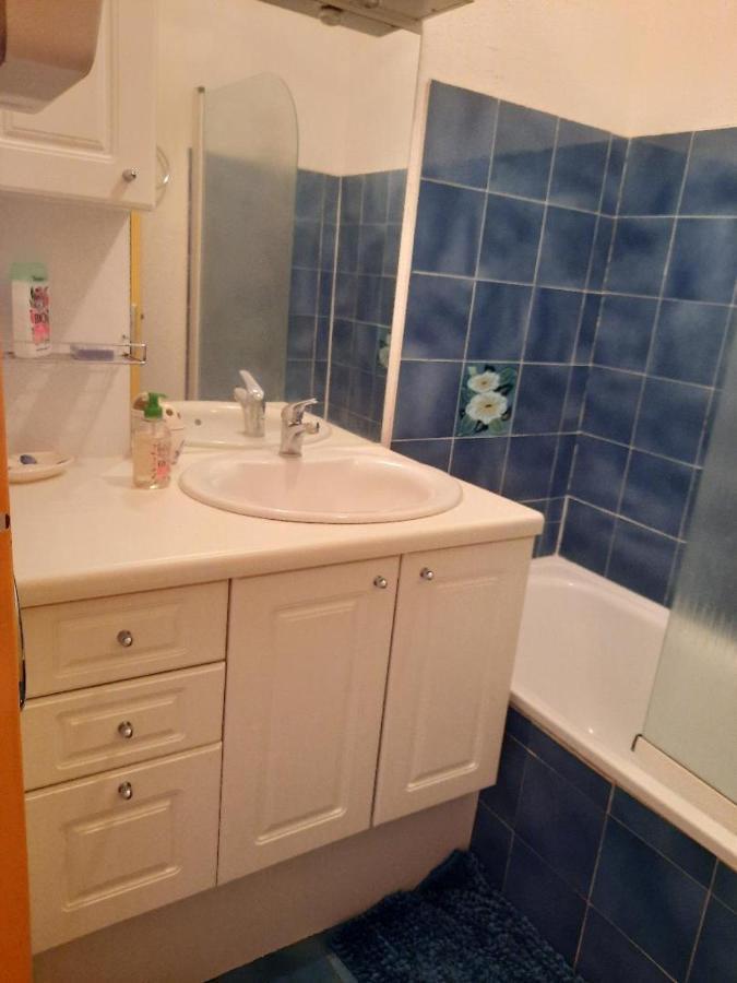 Appartement T2 Vue Mer Et Port,2 Balcons, Parking Prive カネ エクステリア 写真