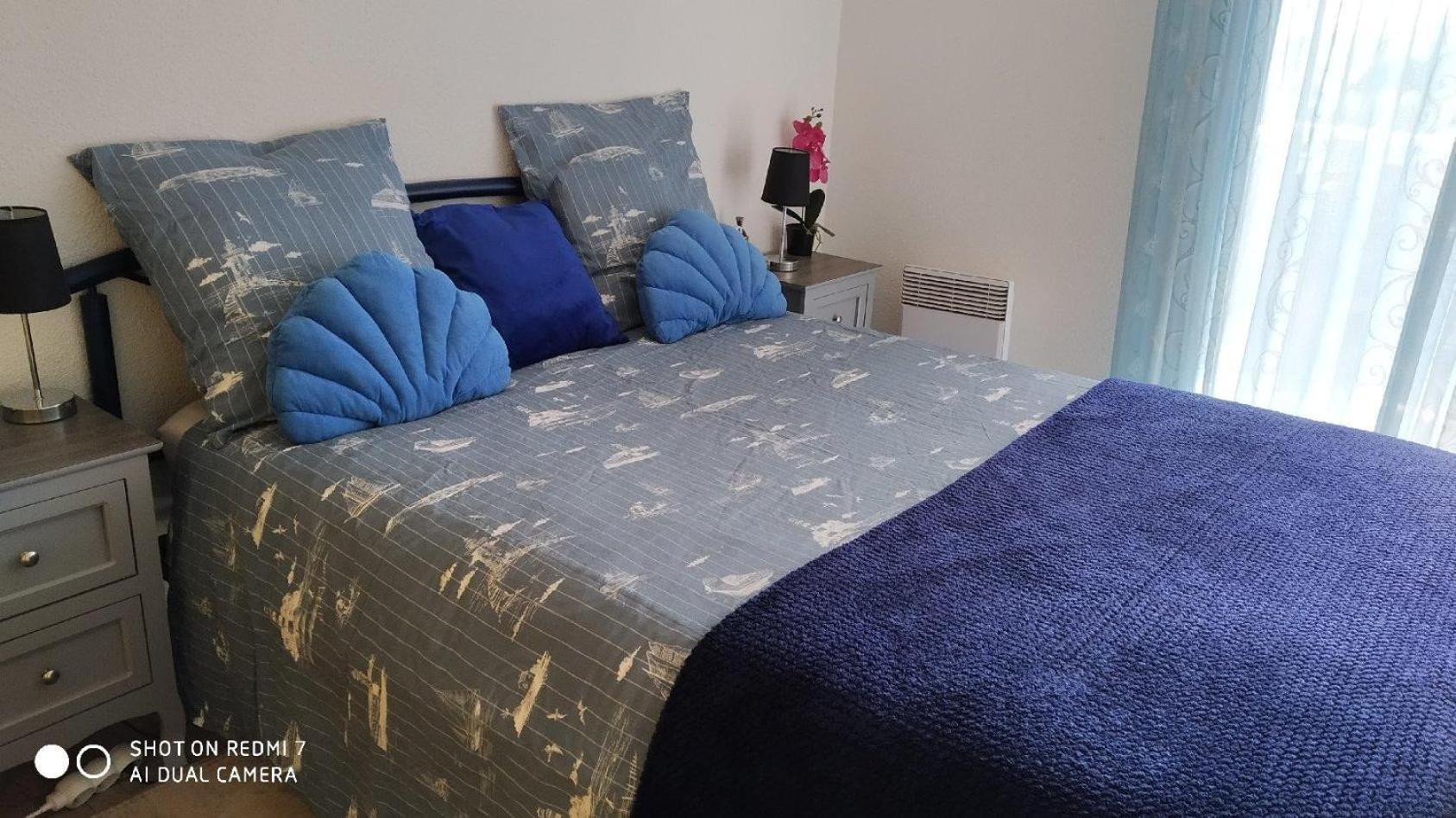 Appartement T2 Vue Mer Et Port,2 Balcons, Parking Prive カネ エクステリア 写真